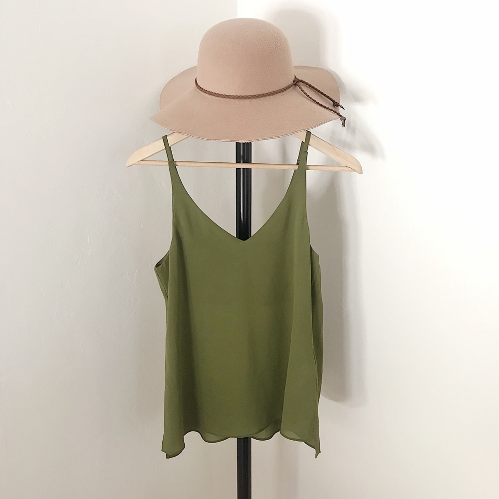 Topshop Tank Top